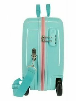 Maleta Correpasillos Enso Arcoiris Positive Vives Verde -Maletas Tony Tienda de ventas maleta correpasillos enso arcoiris positive vives verde 4