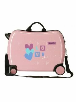 Maleta Correpasillos Enso Love Vibes -Maletas Tony Tienda de ventas maleta correpasillos enso love vibes 3