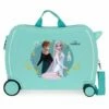 Disney Maleta Correpasillos Frozen Follow Your Dreams Turquesa