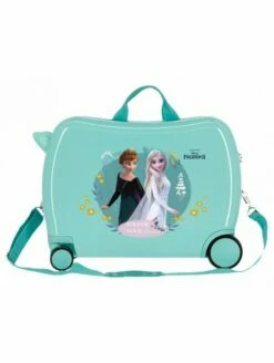 Disney Maleta Correpasillos Frozen Follow Your Dreams Turquesa -Maletas Tony Tienda de ventas maleta correpasillos frozen follow your dreams turquesa 3