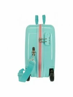 Disney Maleta Correpasillos Frozen Follow Your Dreams Turquesa -Maletas Tony Tienda de ventas maleta correpasillos frozen follow your dreams turquesa 4