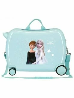 Disney Maleta Correpasillos Frozen Frosted Light -Maletas Tony Tienda de ventas maleta correpasillos frozen frosted light 3