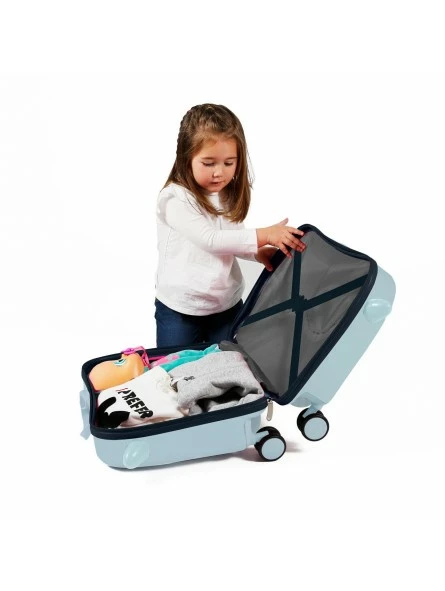 Disney Maleta Correpasillos Frozen Trust Your Journey 5 Disney Maleta Correpasillos Frozen Trust Your Journey - Imagen 5