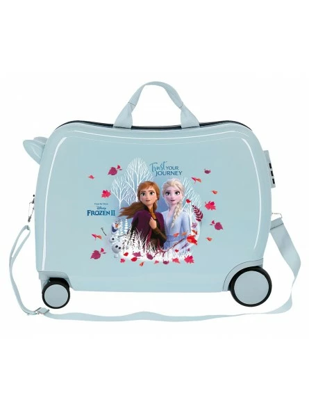 Disney Maleta Correpasillos Frozen Trust Your Journey 8 Disney Maleta Correpasillos Frozen Trust Your Journey - Imagen 8