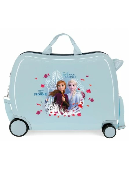 Disney Maleta Correpasillos Frozen Trust Your Journey 1 Disney Maleta Correpasillos Frozen Trust Your Journey
