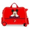 Disney Maleta Correpasillos Happy Mickey