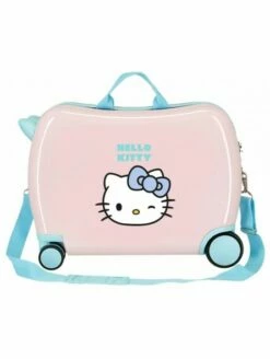 Maleta Correpasillos Hello Kitty Wink -Maletas Tony Tienda de ventas maleta correpasillos hello kitty wink 3