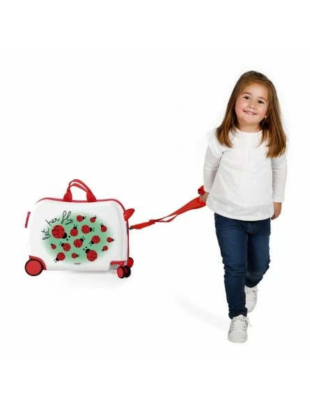 Maleta Correpasillos Let Her Fly RG Movom Happy Time 3 Maleta Correpasillos Let Her Fly RG Movom Happy Time - Imagen 3