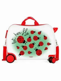 Maleta Correpasillos Let Her Fly RG Movom Happy Time