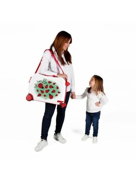 Maleta Correpasillos Let Her Fly RG Movom Happy Time 6 Maleta Correpasillos Let Her Fly RG Movom Happy Time - Imagen 6