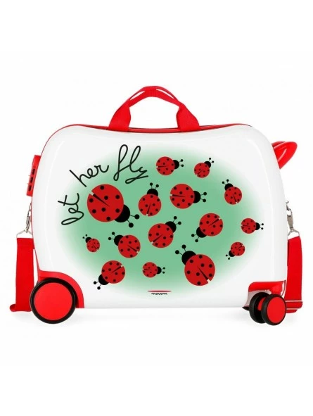 Maleta Correpasillos Let Her Fly RG Movom Happy Time 1 Maleta Correpasillos Let Her Fly RG Movom Happy Time