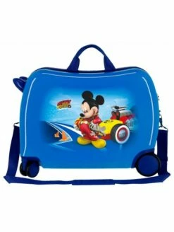 Disney Maleta Correpasillos Lets Roll Mickey -Maletas Tony Tienda de ventas maleta correpasillos lets roll mickey 2