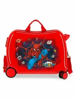 Maleta Correpasillos Marvel Spiderman Pop