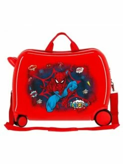 Maleta Correpasillos Marvel Spiderman Pop -Maletas Tony Tienda de ventas maleta correpasillos marvel spiderman pop 3