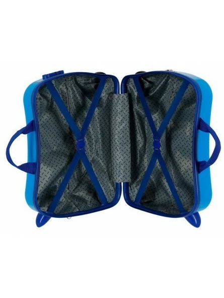 Maleta Correpasillos Marvel Spiderman Red 2 Maleta Correpasillos Marvel Spiderman Red - Imagen 2