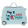 Disney Maleta Correpasillos Mickey Alwais Original