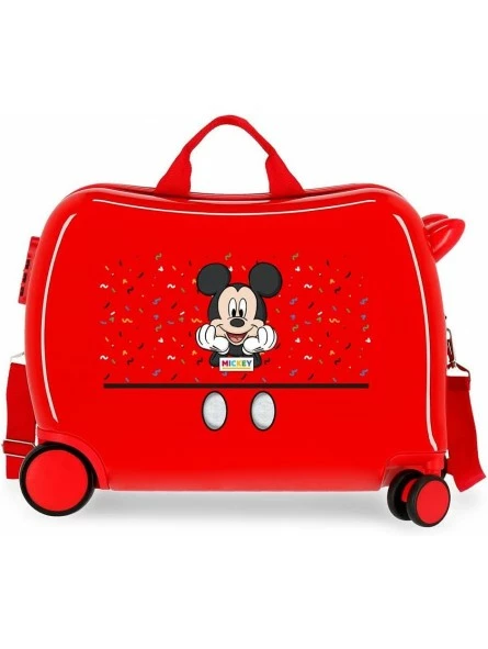 Disney Maleta Correpasillos Mickey It´s A Mickey Thing 1 Disney Maleta Correpasillos Mickey It´s A Mickey Thing
