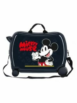 Disney Maleta Correpasillos Mickey Mouse Fashion Azul 12 Disney Maleta Correpasillos Mickey Mouse Fashion Azul -Maletas Tony Tienda de ventas maleta correpasillos mickey mouse fashion azul 4