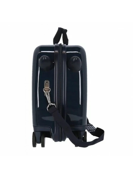 Disney Maleta Correpasillos Mickey Mouse Fashion Azul 6 Disney Maleta Correpasillos Mickey Mouse Fashion Azul - Imagen 6