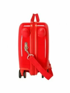 Disney Maleta Correpasillos Mickey Mouse Fashion Rojo -Maletas Tony Tienda de ventas maleta correpasillos mickey mouse fashion rojo 4