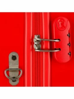 Disney Maleta Correpasillos Mickey Mouse Fashion Rojo -Maletas Tony Tienda de ventas maleta correpasillos mickey mouse fashion rojo 6