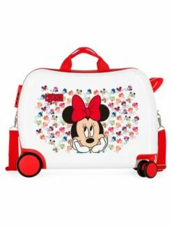 Disney Maleta Correpasillos Minnie Diva