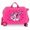 Disney Maleta Correpasillos Minnie Golden Days Rosa
