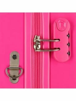 Disney Maleta Correpasillos Minnie Golden Days Rosa -Maletas Tony Tienda de ventas maleta correpasillos minnie golden days rosa 5