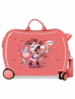 Maletas Tony Tienda de ventas 20 Disney Maleta Correpasillos Minnie Loving Life