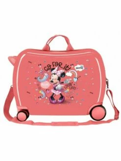 Disney Maleta Correpasillos Minnie Loving Life 10 Disney Maleta Correpasillos Minnie Loving Life -Maletas Tony Tienda de ventas maleta correpasillos minnie loving life 3