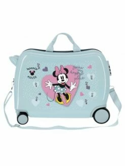 Disney Maleta Correpasillos Minnie My Happy Place 10 Disney Maleta Correpasillos Minnie My Happy Place -Maletas Tony Tienda de ventas maleta correpasillos minnie my happy place 3
