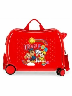 Maleta Correpasillos Patrulla Canina Forever Fun