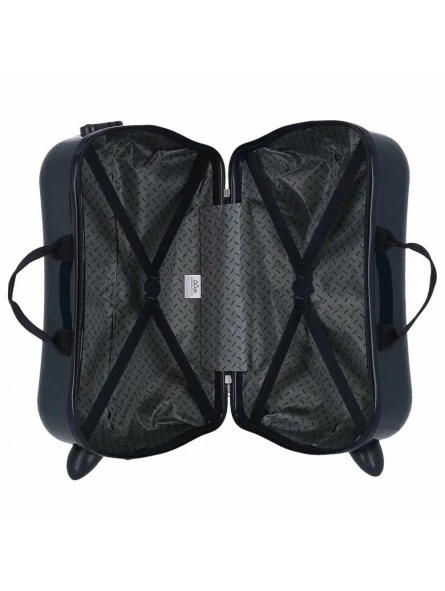 Marvel Maleta Correpasillos RG All Avengers Azul 2 Marvel Maleta Correpasillos RG All Avengers Azul - Imagen 2