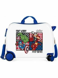 Marvel Maleta Correpasillos RG All Avengers