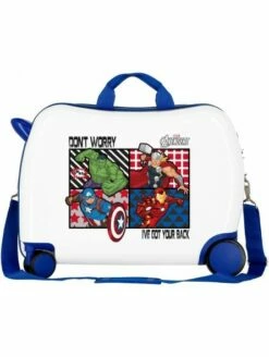 Marvel Maleta Correpasillos RG All Avengers -Maletas Tony Tienda de ventas maleta correpasillos rg all avengers 6