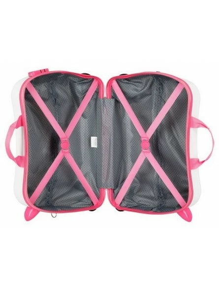 Maleta Correpasillos RG Butterfly Movom Happy Time 2 Maleta Correpasillos RG Butterfly Movom Happy Time - Imagen 2