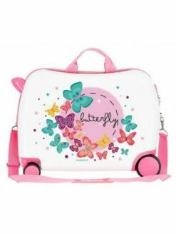 Maleta Correpasillos RG Butterfly Movom Happy Time 6 Maleta Correpasillos RG Butterfly Movom Happy Time -Maletas Tony Tienda de ventas maleta correpasillos rg butterfly movom happy time 2