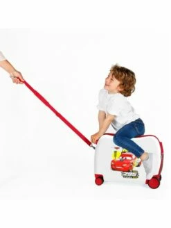 Maleta Correpasillos RG Disney Cars Joy 10 Maleta Correpasillos RG Disney Cars Joy -Maletas Tony Tienda de ventas maleta correpasillos rg disney cars joy 2