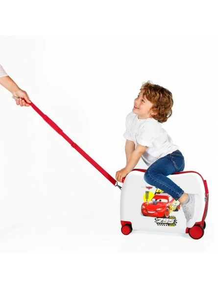 Maleta Correpasillos RG Disney Cars Joy 3 Maleta Correpasillos RG Disney Cars Joy - Imagen 3
