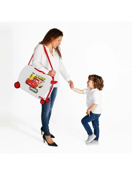 Maleta Correpasillos RG Disney Cars Joy 4 Maleta Correpasillos RG Disney Cars Joy - Imagen 4