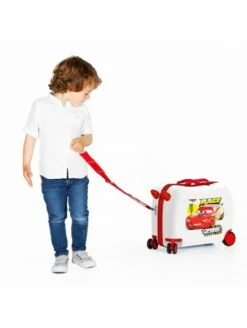 Maleta Correpasillos RG Disney Cars Joy 12 Maleta Correpasillos RG Disney Cars Joy -Maletas Tony Tienda de ventas maleta correpasillos rg disney cars joy 4