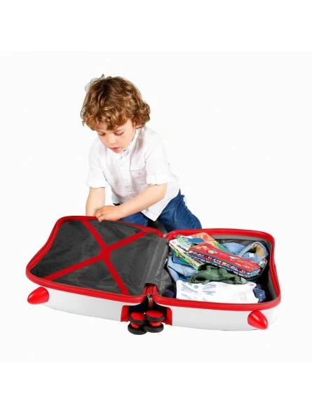 Maleta Correpasillos RG Disney Cars Joy 6 Maleta Correpasillos RG Disney Cars Joy - Imagen 6