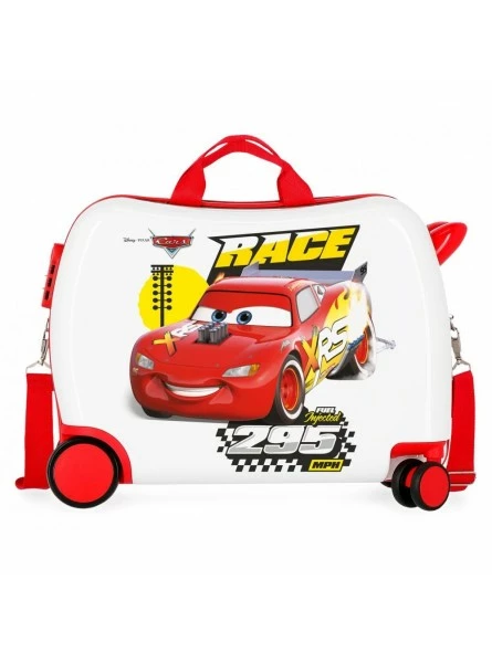 Maleta Correpasillos RG Disney Cars Joy 1 Maleta Correpasillos RG Disney Cars Joy