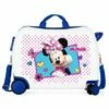 Maleta Correpasillos RG Disney Minnie Joy Azul