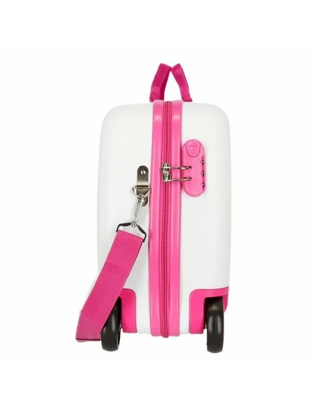 Maleta Correpasillos RG Disney Minnie Super Helpers Blanco 4 Maleta Correpasillos RG Disney Minnie Super Helpers Blanco - Imagen 4