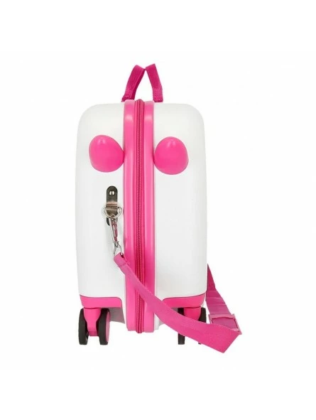 Maleta Correpasillos RG Disney Minnie Super Helpers Blanco 5 Maleta Correpasillos RG Disney Minnie Super Helpers Blanco - Imagen 5