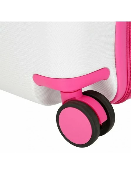 Maleta Correpasillos RG Disney Minnie Super Helpers Blanco 6 Maleta Correpasillos RG Disney Minnie Super Helpers Blanco - Imagen 6