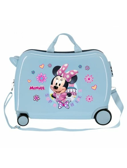 Maleta Correpasillos RG Disney Minnie Super Helpers 1 Maleta Correpasillos RG Disney Minnie Super Helpers