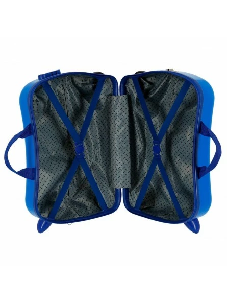 Disney Maleta Correpasillos RG Mickey Colour Mayhem Azul 2 Disney Maleta Correpasillos RG Mickey Colour Mayhem Azul - Imagen 2