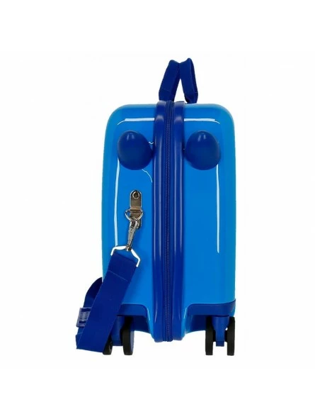 Disney Maleta Correpasillos RG Mickey Colour Mayhem Azul 5 Disney Maleta Correpasillos RG Mickey Colour Mayhem Azul - Imagen 5